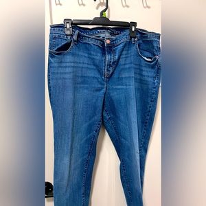 Old Navy curvy jeans BUNDLE